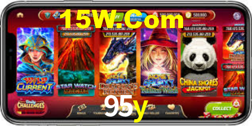 Sinta a adrenalina dos jogos de cassino com 95y