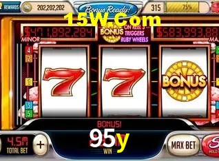 Jogos de Slot 95y