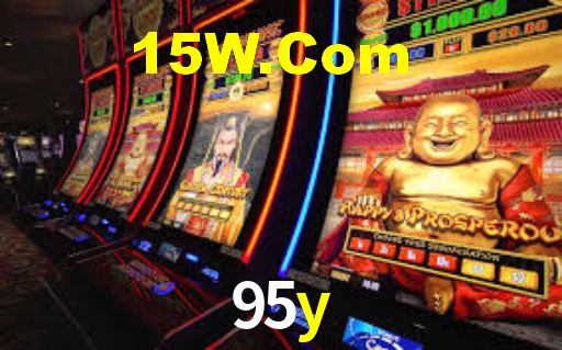95y - Plataforma Oficial - 95y.com