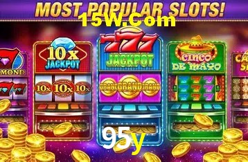 Promoção Relâmpago 95y